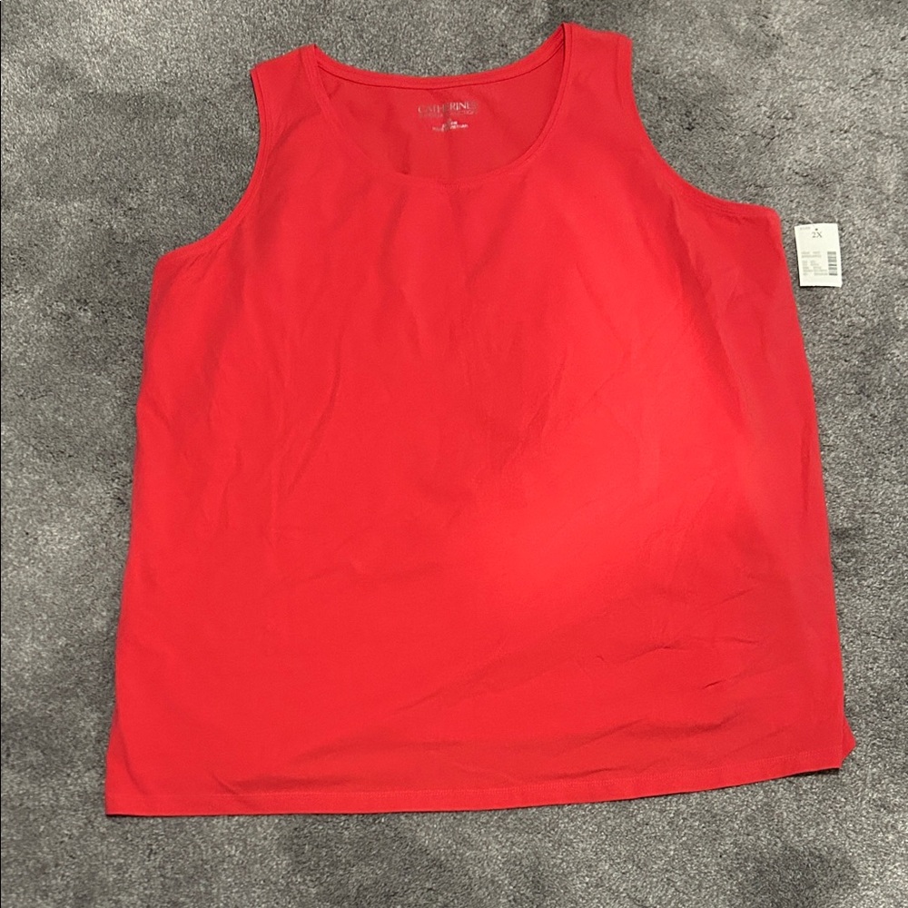 NWT Catherines Tops